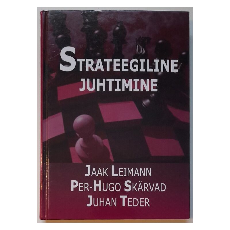 Strateegiline juhtimine