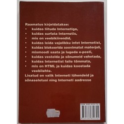 Interneti teatmik - Jaak Pihlau
