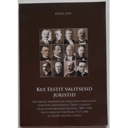 Kui Eestit valitsesid...