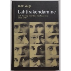 Lahtirakendamine - Jaak Valge