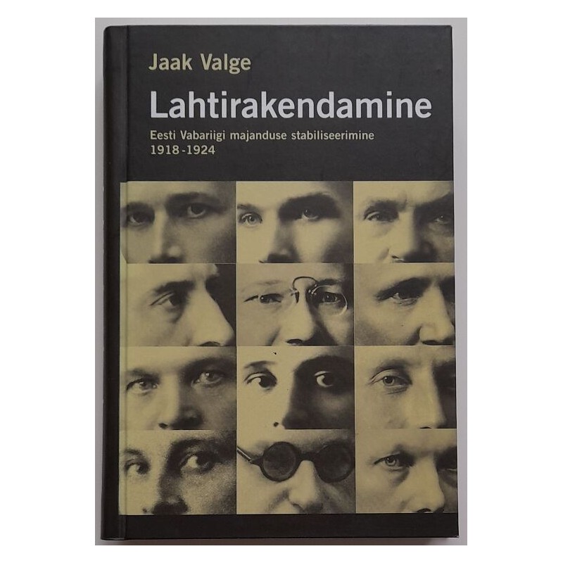 Lahtirakendamine - Jaak Valge
