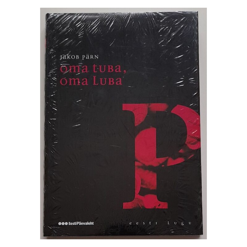 Oma tuba, oma luba - Jakob Pärn