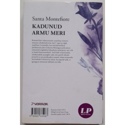 Kadunud armu meri - Santa Montefiore