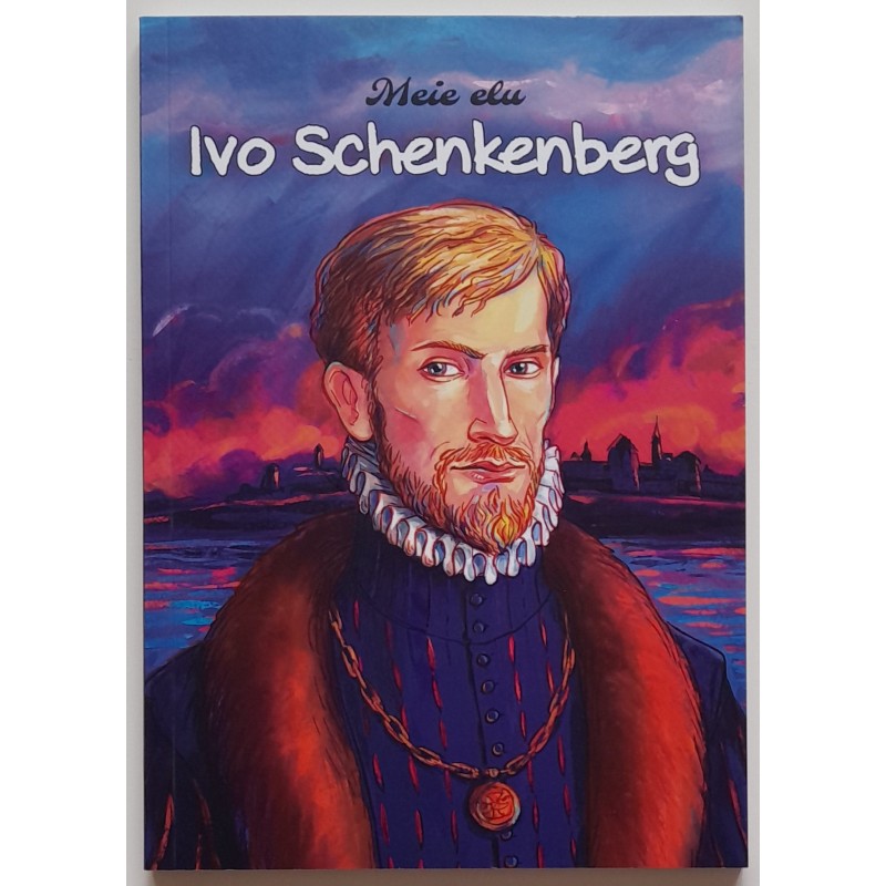 Meie elu. Iwo Schenkenberg - Mart Laar