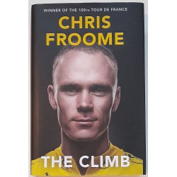 The Climb - Chris Froome