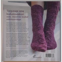 Sokikudumise meistriklass - Ann Budd