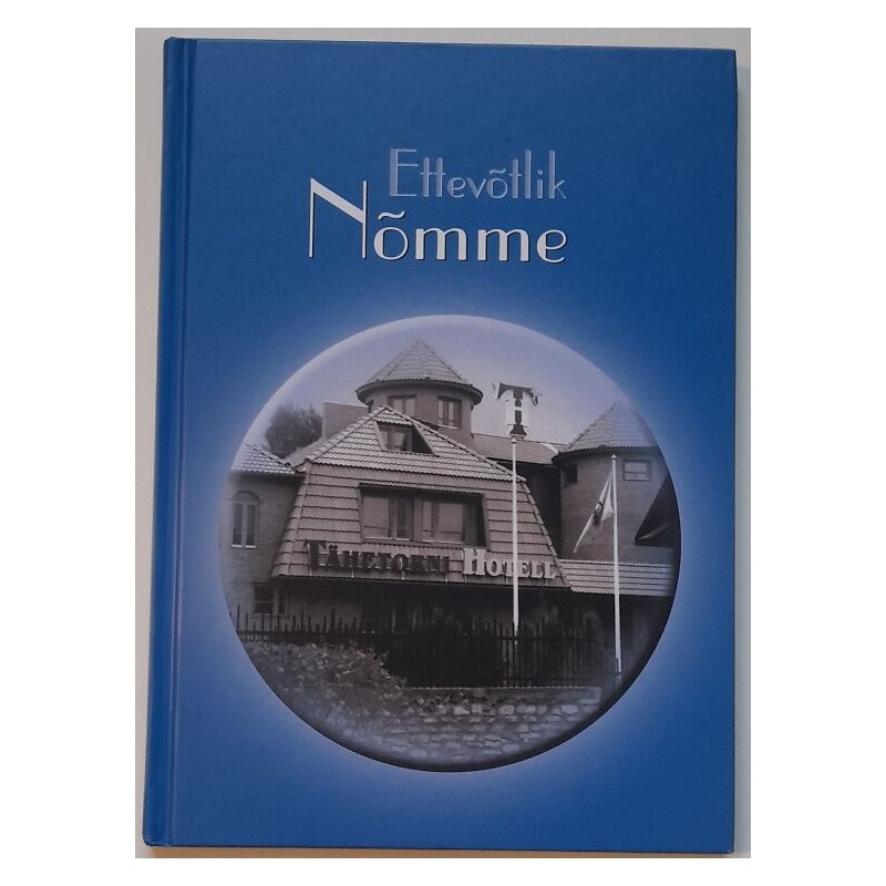 Ettevõtlik Nõmme - Leho Lõhmus