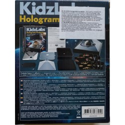 KidzLabs - hologram projector