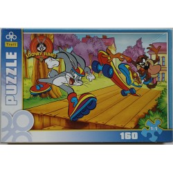 Puzzle Trefl puzzle Looney...