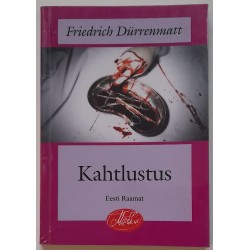 Kahtlustus - Friedrich...