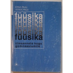 Füüsika ülesannete kogu...