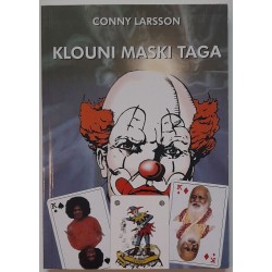 Klouni maski taga - Conny...
