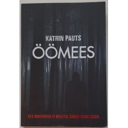 Öömees - Katrin Pauts
