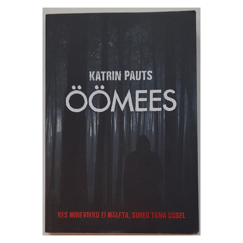 Öömees - Katrin Pauts