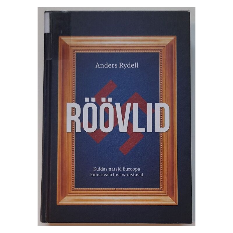 Röövlid - Anders Rydell