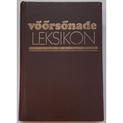 Võõrsõnade leksikon - R....