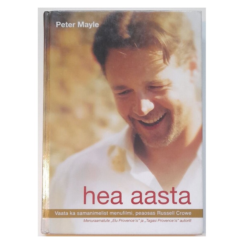 Hea aasta - Peter Mayle