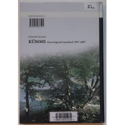 Kümme. Koos kogetud maastikud 1997-2007 - Hannes Palang