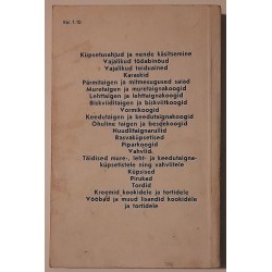 Saiad, pirukad, koogid - Ida Savi