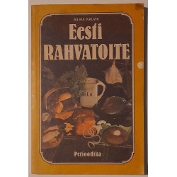 Eesti rahvatoite - Silvia...