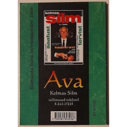 Kolmanda Silma tervisekalender - Markus Sepp