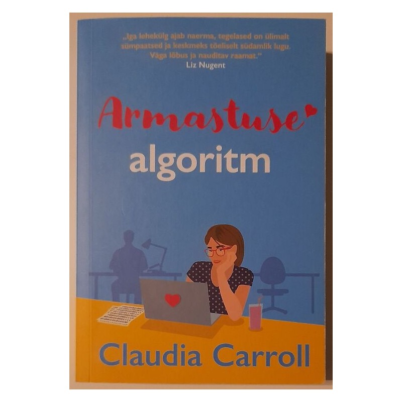 Armastuse algoritm - Claudia Carroll