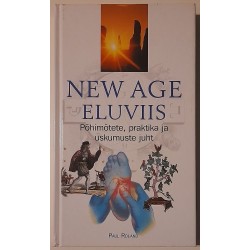 New Age Eluviis - Paul Roland