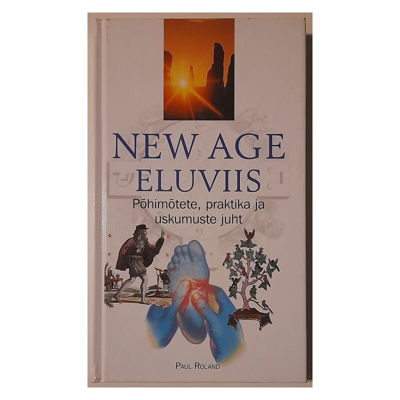 New Age Eluviis - Paul Roland