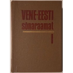 Vene-eesti sõnaraamat 1 -...