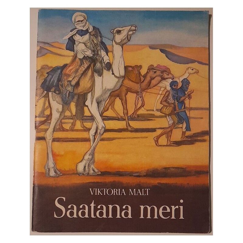 Saatana meri - Viktoria Malt