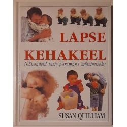 Lapse kehakeel - Susan...