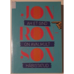 Ah et sind on avalikult...