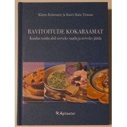 Ravitoitude kokaraamat -...
