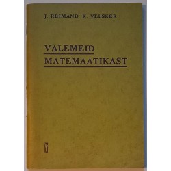 Valemeid matemaatikast - J....