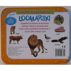 Rändame mööda põnevat loomariiki