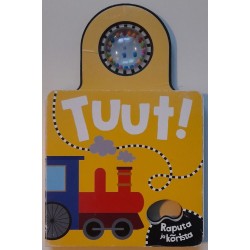 Tuut! Raputa ja kõrista -...