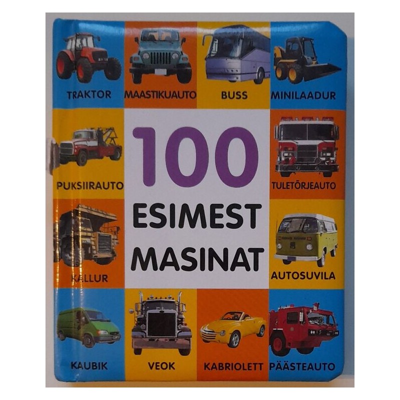 100 esimest masinat