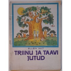 Triinu ja Taavi jutud -...