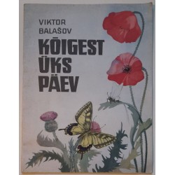 Kõigest üks päev - Viktor...