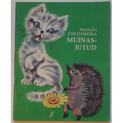 Muinasjutud - Wanda Chotomska