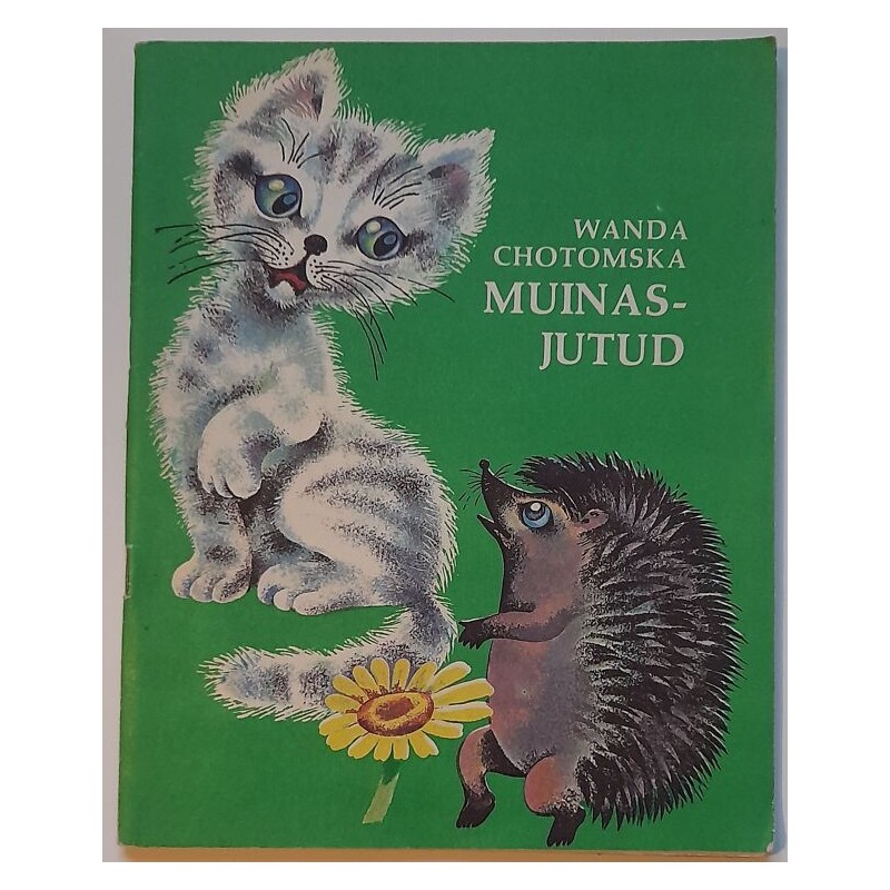 Muinasjutud - Wanda Chotomska