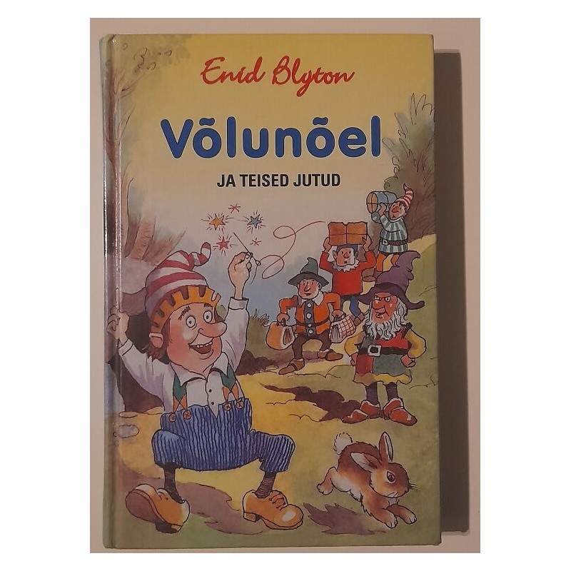 Võlunõel ja teised jutud - Enid Blyton