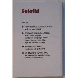 Salatid - Silvi Kuuse-Kohu