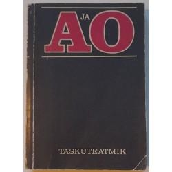 A ja O taskuteatmik