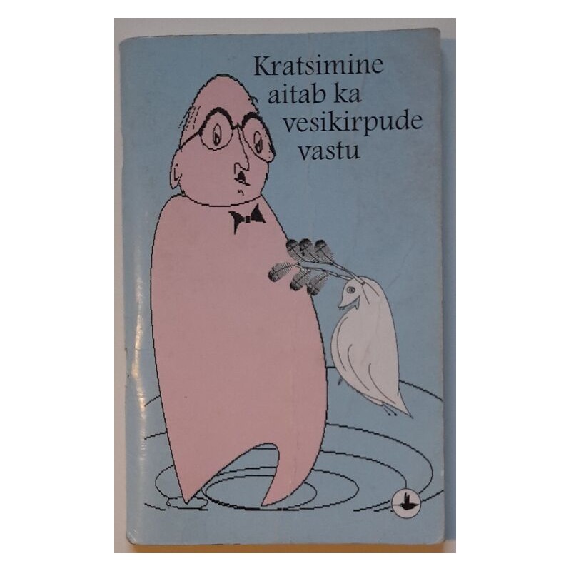 Kratsimine aitab ka vesikirpude vastu - Tiit Lukki
