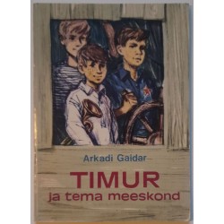 Timur ja tema meeskond -...
