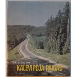 Kalevipoja paigad - Helmut...