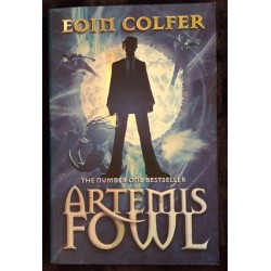 Artemis Fowl. Eoin Colfer