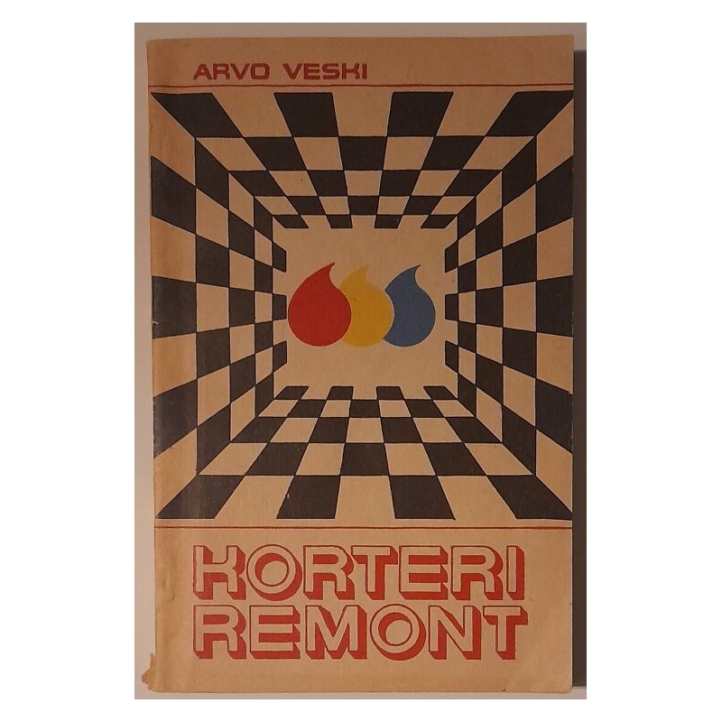 Korteri remont - Arvo Veski