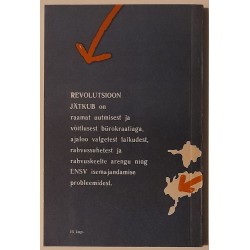 Revolutsioon jätkub - Edgar Savisaar